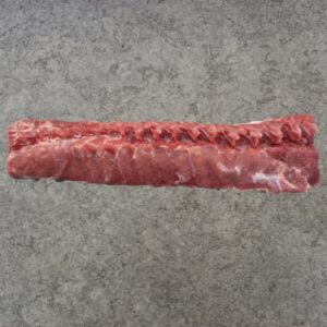 frozen pig cut loin